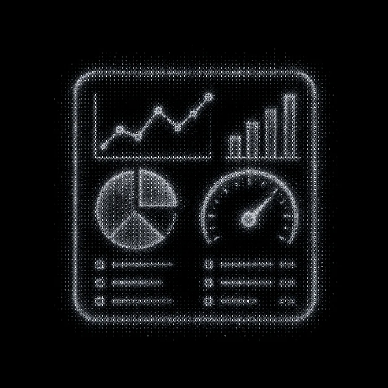 Нет прозрачной аналитики